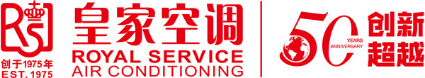 皇家空調(diào)logo