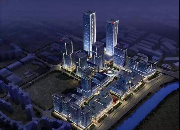 皇家變風(fēng)量風(fēng)口項(xiàng)目分享 -- 深圳灣生態(tài)科技園項(xiàng)目