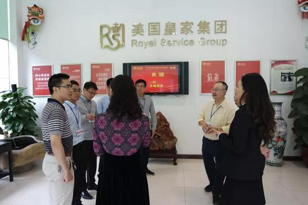 【皇家空調(diào)】校企聯(lián)誼育人才 合作雙贏譜新篇