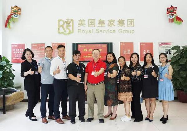 炎炎夏日，香港、澳門貴賓們助力皇家空調(diào)開(kāi)拓更廣闊市場(chǎng)