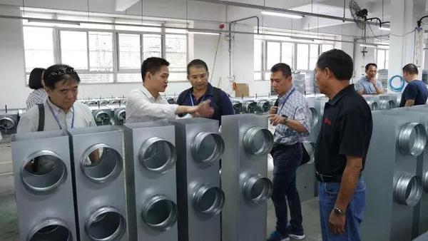 炎炎夏日，香港、澳門貴賓們助力皇家空調(diào)開(kāi)拓更廣闊市場(chǎng)