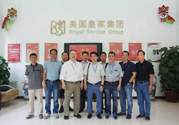 炎炎夏日，香港、澳門貴賓們助力皇家空調(diào)開(kāi)拓更廣闊市場(chǎng)