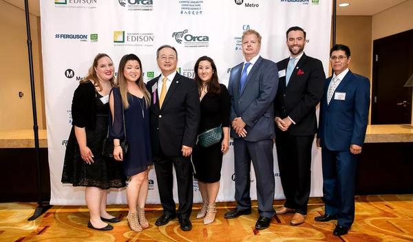 大喜訊丨皇家空調(diào)總裁余紹培先生榮獲“專業(yè)承建商卓越獎(jiǎng)”