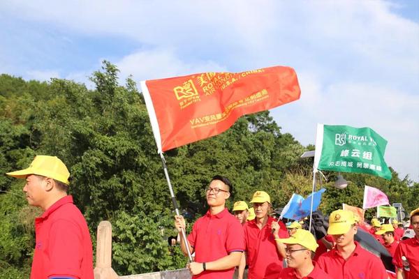 皇家空調(diào)丨2018年綠色健康行，歡樂在進(jìn)行--韶關(guān)丹霞山三天游