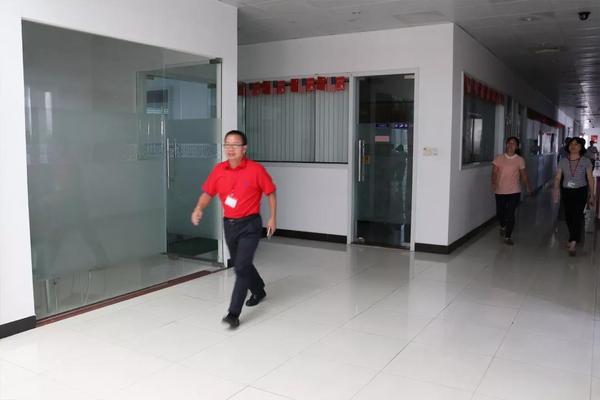 皇家空調(diào) |消防演練 實戰(zhàn)實操，杜絕安全隱患