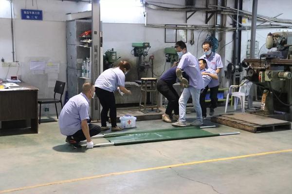 皇家空調(diào) |消防演練 實戰(zhàn)實操，杜絕安全隱患