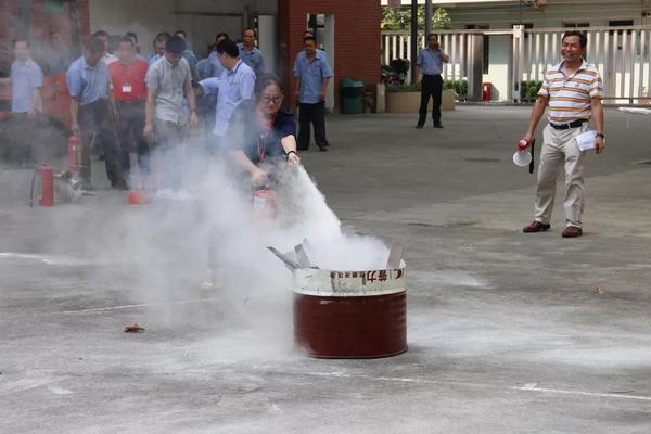 皇家空調(diào) |消防演練 實戰(zhàn)實操，杜絕安全隱患