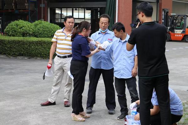 皇家空調(diào) |消防演練 實戰(zhàn)實操，杜絕安全隱患