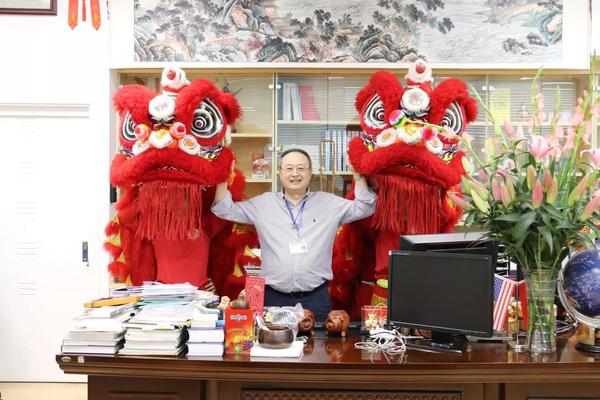 皇家空調(diào)丨2019，開工大吉 醒獅迎瑞年