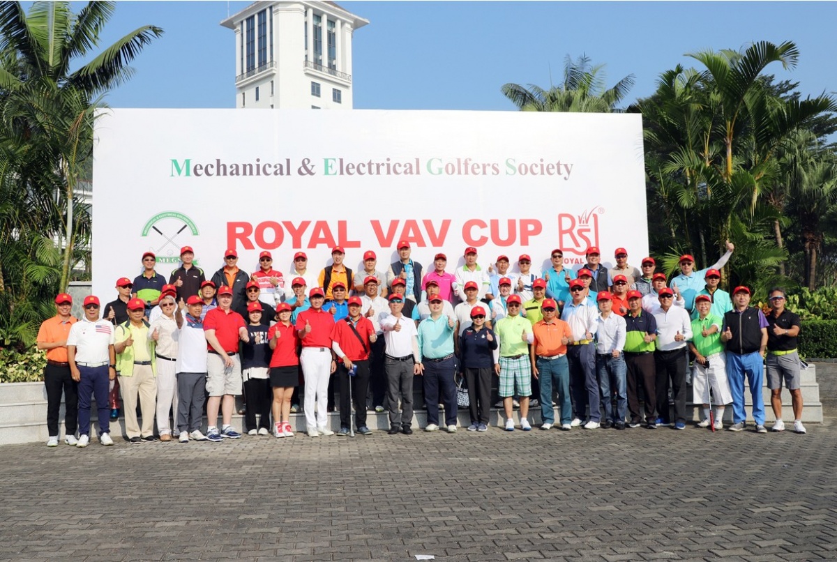 皇家空調(diào)丨2019年“ROYAL VAV CUP”高爾夫球賽 皇家空調(diào)丨2019年“ROYAL VAV CUP”高爾夫球賽