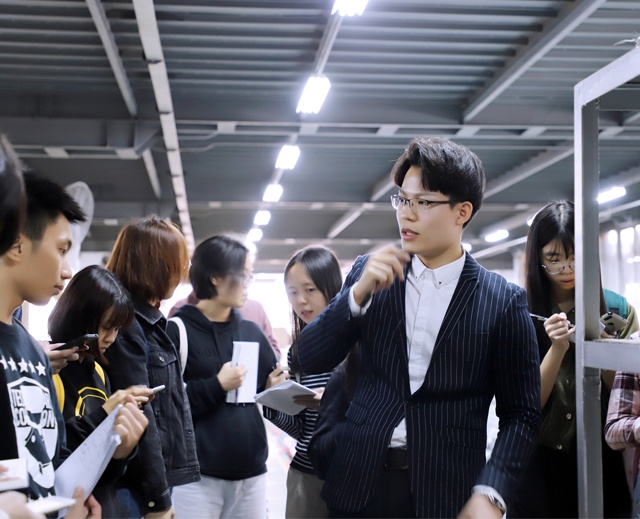 校企聯(lián)動 ?共鑄未來