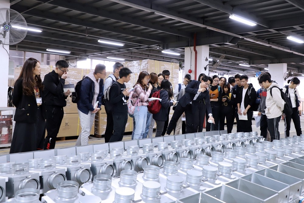 校企聯(lián)動 ?共鑄未來