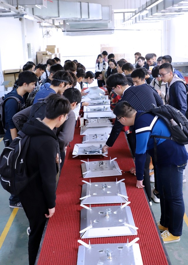 校企聯(lián)動 ?共鑄未來