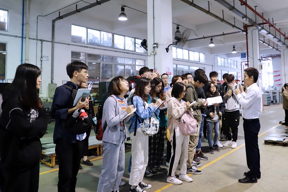 校企聯(lián)動 ?共鑄未來