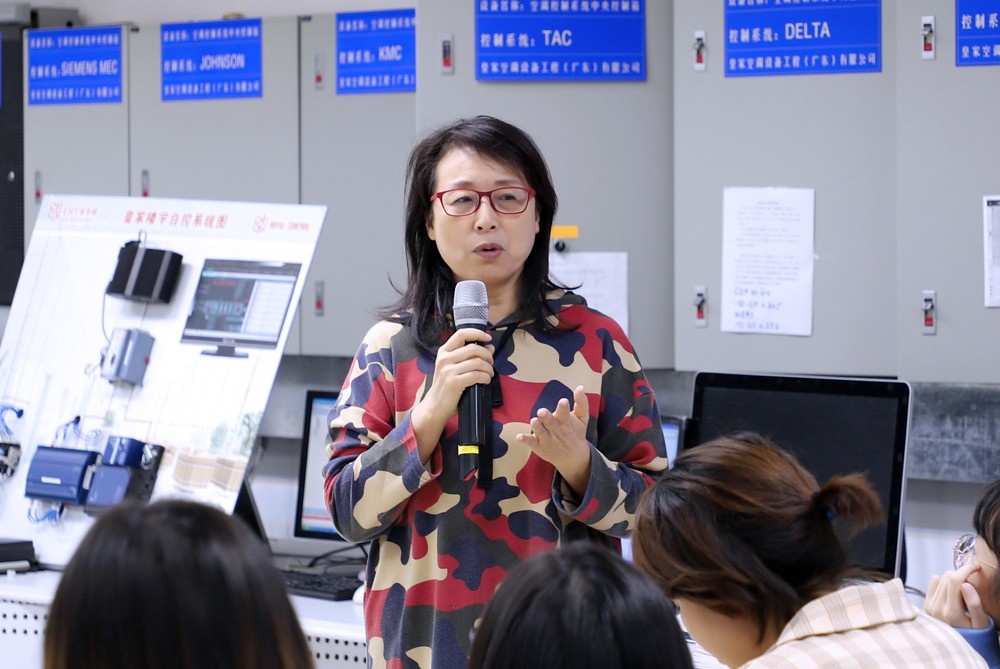 校企聯(lián)動 ?共鑄未來