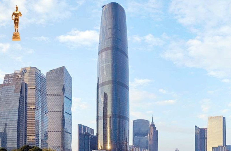 共享皇家“高光”時(shí)刻 ——皇家空調(diào)過往項(xiàng)目案例分享之超高層篇