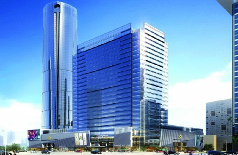 共享皇家“高光”時(shí)刻 ——皇家空調(diào)過往項(xiàng)目案例分享之超高層篇