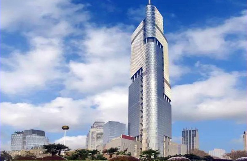 共享皇家“高光”時(shí)刻 ——皇家空調(diào)過往項(xiàng)目案例分享之超高層篇