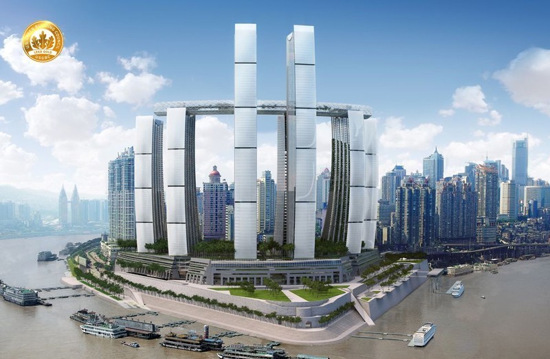 共享皇家“高光”時(shí)刻 ——皇家空調(diào)過往項(xiàng)目案例分享之超高層篇