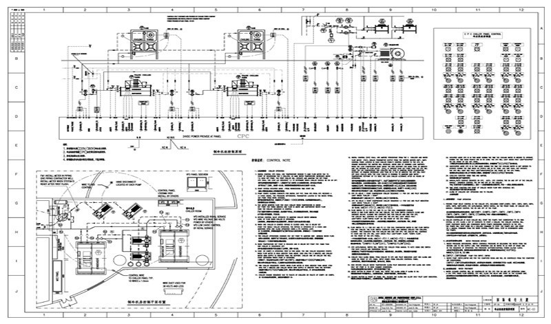 共享皇家“高光”時(shí)刻 ——皇家空調(diào)過往項(xiàng)目案例分享之超高層篇