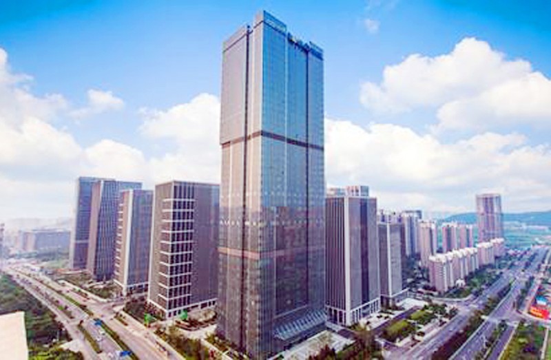 共享皇家“高光”時(shí)刻 ——皇家空調(diào)過往項(xiàng)目案例分享之超高層篇