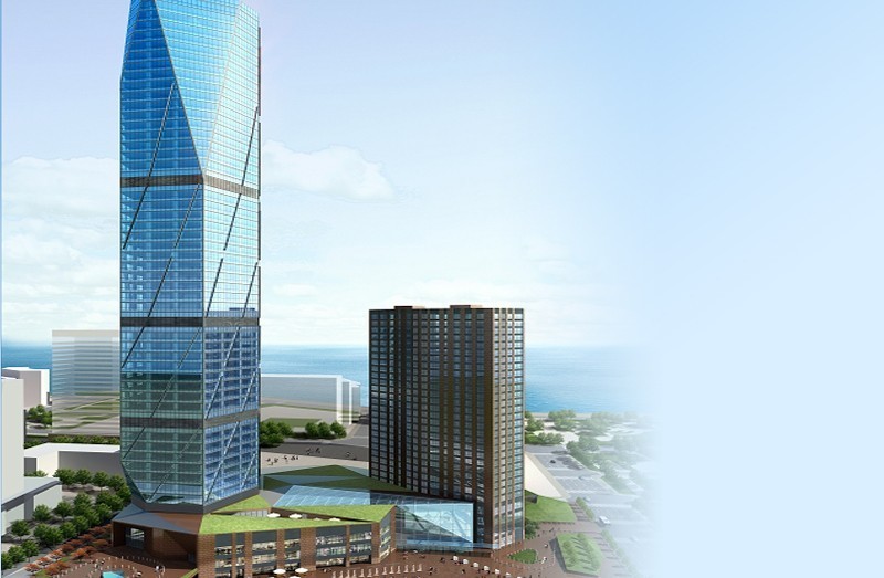 共享皇家“高光”時(shí)刻 ——皇家空調(diào)過往項(xiàng)目案例分享之超高層篇