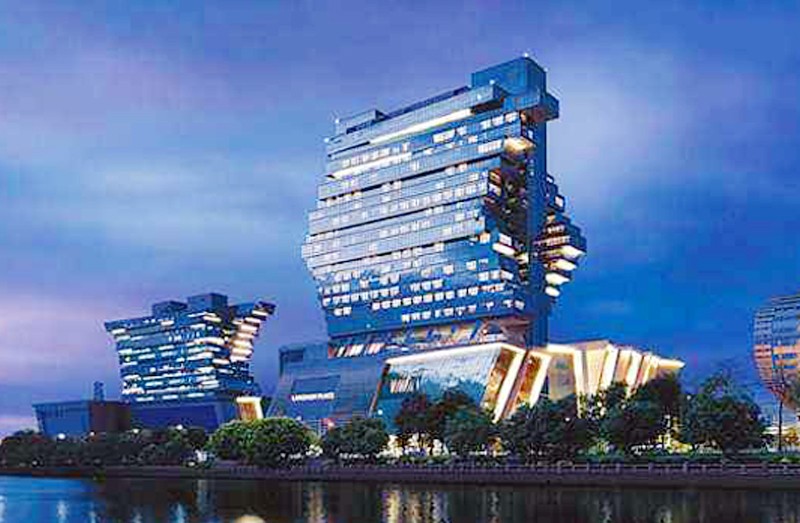 豪華與完美的邂逅 --皇家空調(diào)成功項(xiàng)目案例分享之豪華酒店篇