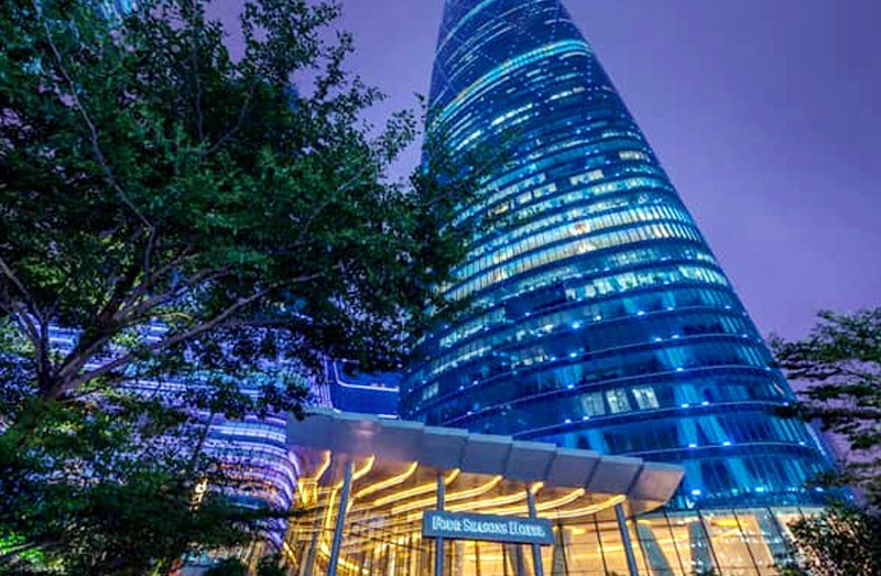 豪華與完美的邂逅 --皇家空調(diào)成功項(xiàng)目案例分享之豪華酒店篇