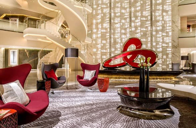 豪華與完美的邂逅 --皇家空調(diào)成功項(xiàng)目案例分享之豪華酒店篇