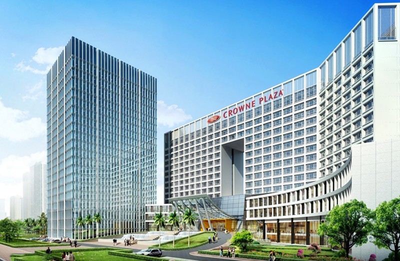 豪華與完美的邂逅 --皇家空調(diào)成功項(xiàng)目案例分享之豪華酒店篇