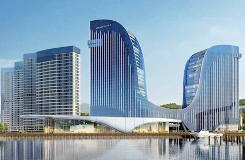 豪華與完美的邂逅 --皇家空調(diào)成功項(xiàng)目案例分享之豪華酒店篇