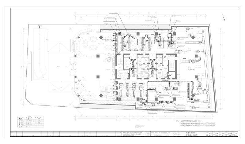 豪華與完美的邂逅 --皇家空調(diào)成功項(xiàng)目案例分享之豪華酒店篇