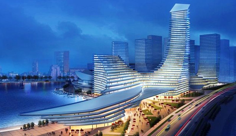 廣闊天地 大有作為——皇家空調(diào)成功項目案例分享之公共建筑篇