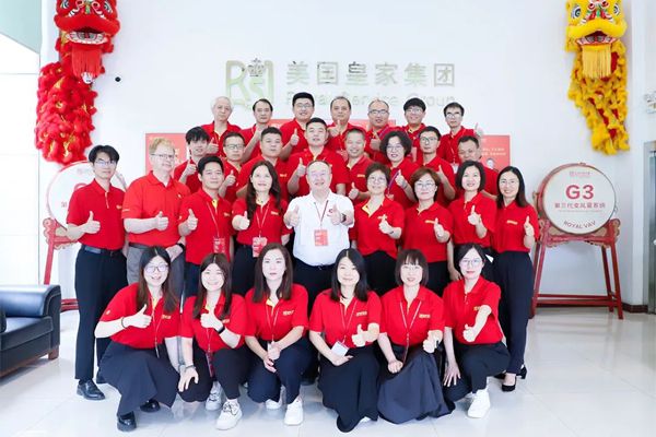 技術(shù)賦能，聚力同行|皇家空調(diào)2025春季暖通技術(shù)培訓(xùn)交流會圓滿結(jié)束