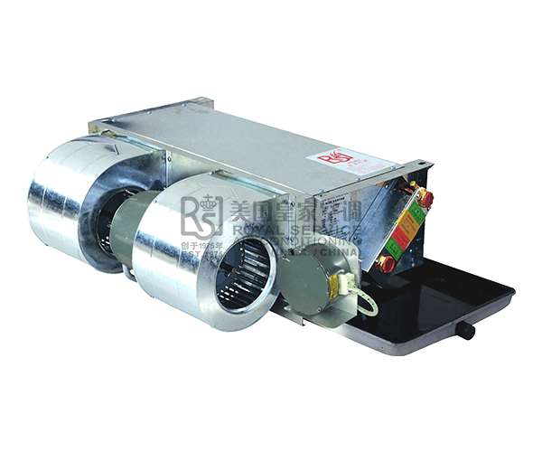 RSV-VFC型變風(fēng)量風(fēng)機盤管機組