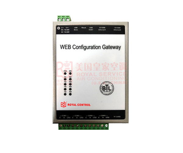 皇家WEB網(wǎng)絡控制器