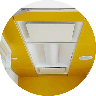 RSV-SVAD-RR圓形智慧變風(fēng)量風(fēng)口