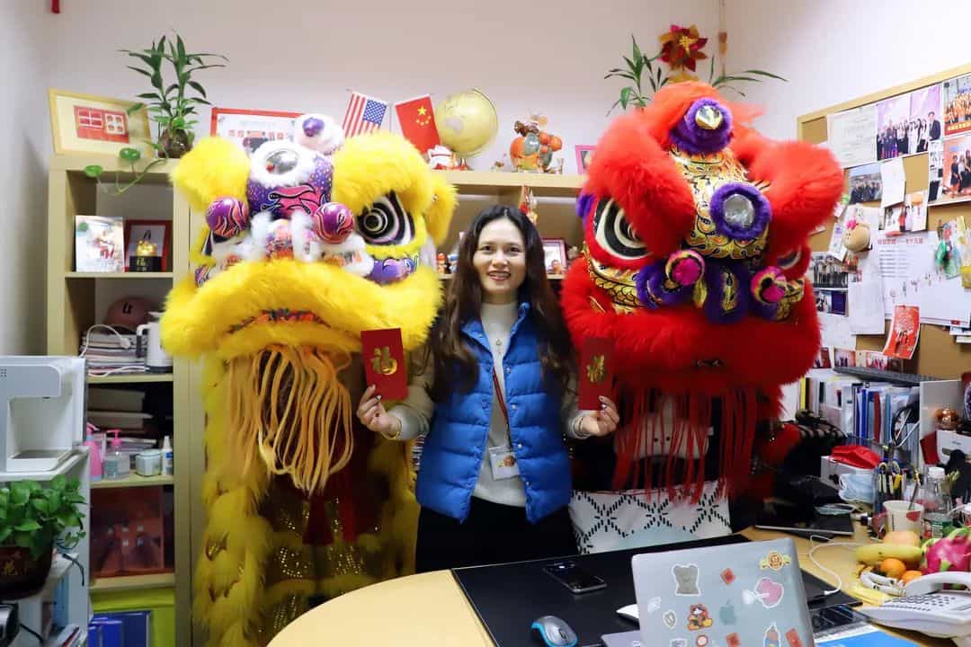 皇家空調(diào)市場總監(jiān)鄭慧麗